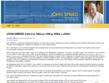 Tablet Screenshot of johnsmeed.com.au